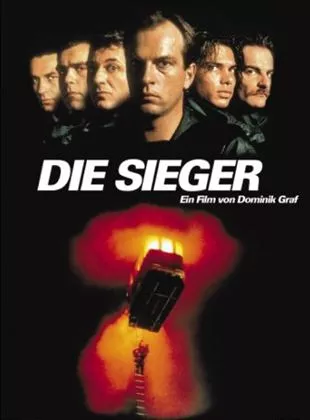 Affiche du film Les Vainqueurs