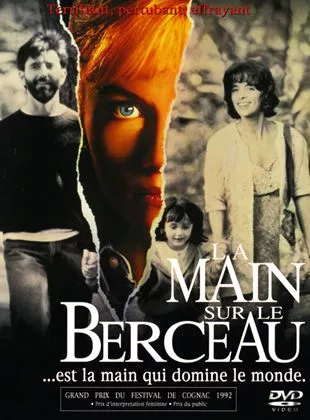 Affiche du film La Main sur le berceau