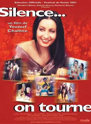 Affiche du film on tourne