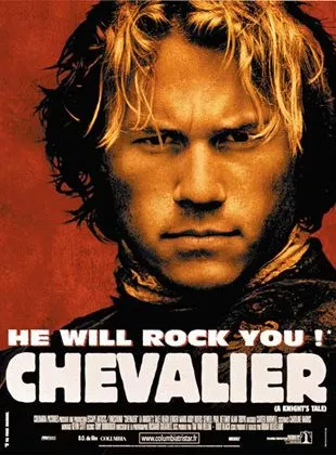 Affiche du film Chevalier