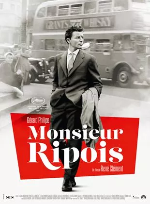 Affiche du film Monsieur Ripois