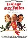 Affiche du film La Cage aux folles