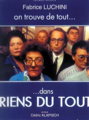 Affiche du film Riens du tout