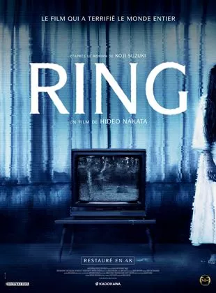 Affiche du film Ring