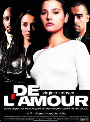 Affiche du film De l'amour