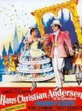 Affiche du film Hans Christian Andersen et la Danseuse
