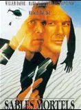 Affiche du film Sables mortels