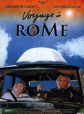 Affiche du film Voyage à Rome