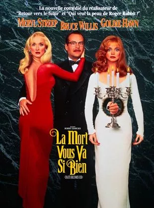 Affiche du film La Mort vous va si bien