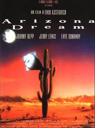 Affiche du film Arizona Dream