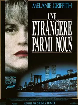 Affiche du film Une étrangère parmi nous