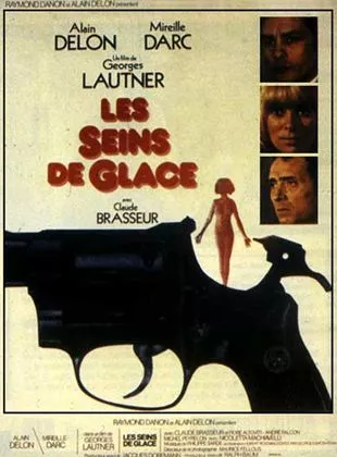 Affiche du film Les Seins de glace