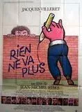Affiche du film Rien ne va plus