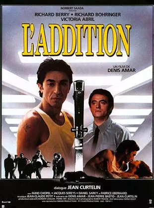 Affiche du film L'addition