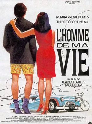 Affiche du film L'Homme de ma vie