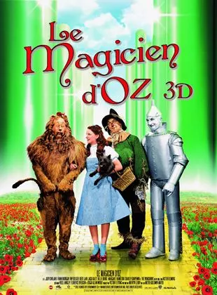 Affiche du film Le Magicien d'Oz