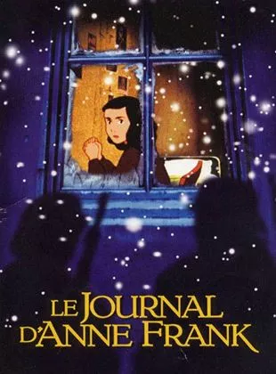 Affiche du film Le Journal d'Anne Frank