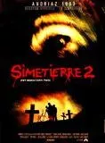 Affiche du film Simetierre 2