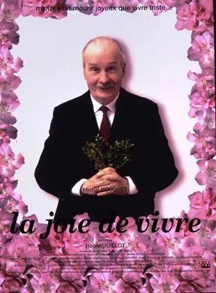 Affiche du film La Joie de vivre