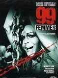Affiche du film 99 femmes