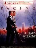 Affiche du film Le Temps d'un week-end