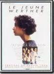 Affiche du film Le Jeune Werther
