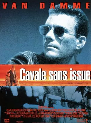 Affiche du film Cavale sans issue