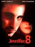 Affiche du film Jennifer 8