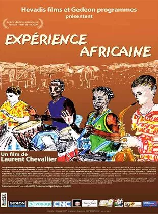 Affiche du film Expérience africaine
