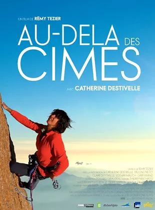 Affiche du film Au-delà des cimes