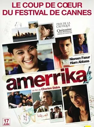 Affiche du film Amerrika