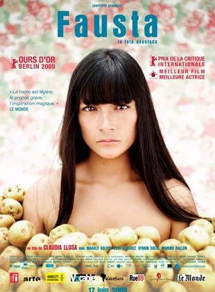 Affiche du film Fausta