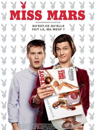 Affiche du film Miss Mars