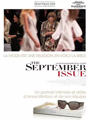 Affiche du film The September Issue