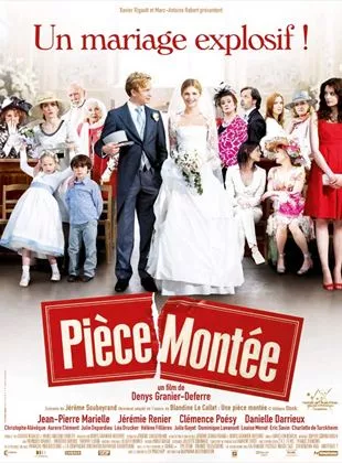 Affiche du film Pièce montée