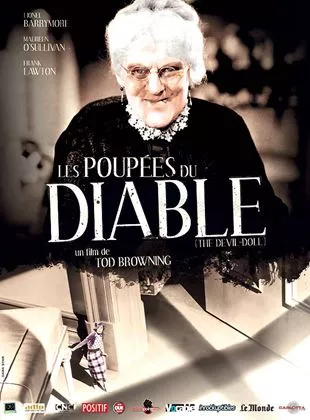 Affiche du film Les Poupées du diable