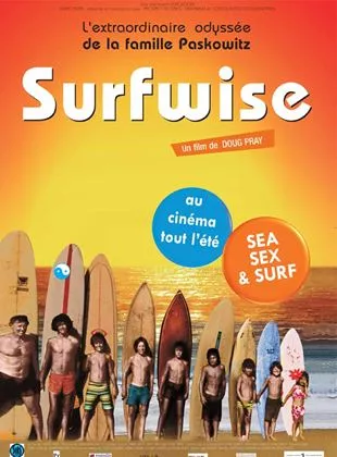 Affiche du film Surfwise