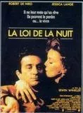 Affiche du film La Loi de la nuit