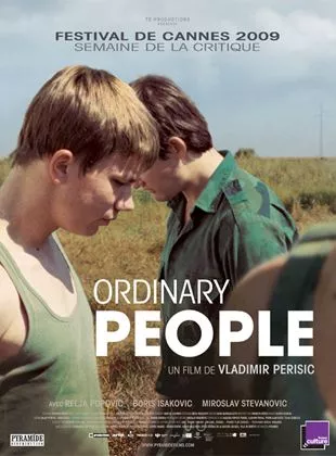 Affiche du film Ordinary People