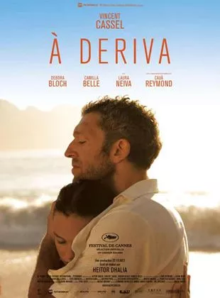 Affiche du film A Deriva