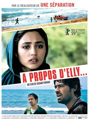 Affiche du film A propos d'Elly