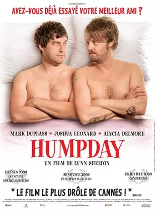 Affiche du film Humpday