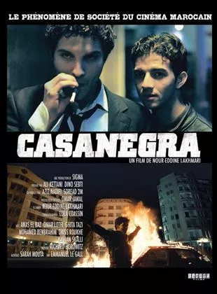 Affiche du film Casanegra