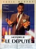 Affiche du film Monsieur le Député