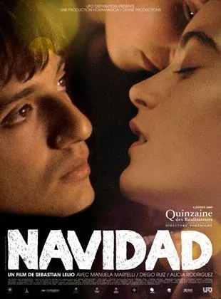 Affiche du film Navidad