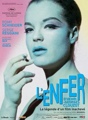 Affiche du film L'Enfer d'Henri-Georges Clouzot