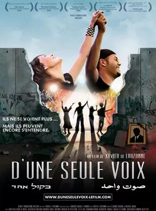 Affiche du film D'une seule voix