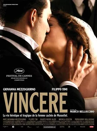 Affiche du film Vincere