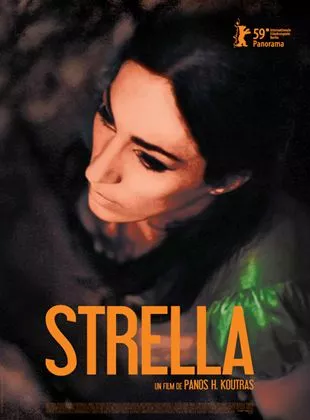 Affiche du film Strella