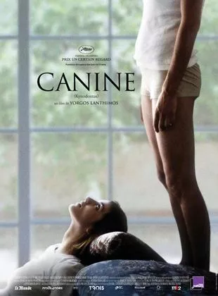 Affiche du film Canine